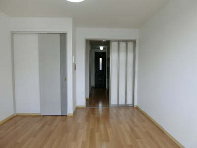 【居間・リビング】 | グリーンビューB棟