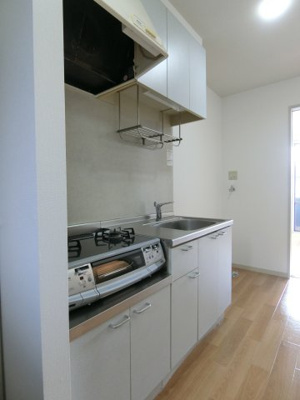 【キッチン】 | グリーンビューB棟