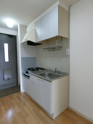【キッチン】 | グリーンビューB棟