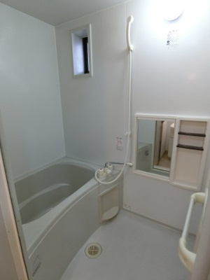 【浴室】 | グリーンビューB棟