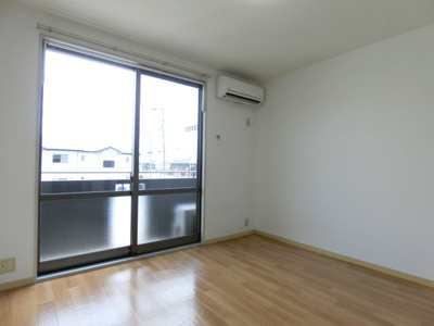 【居間・リビング】 | グリーンビューB棟