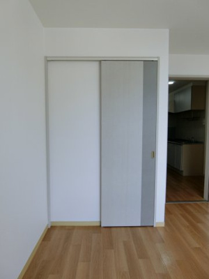 【収納】 | グリーンビューB棟