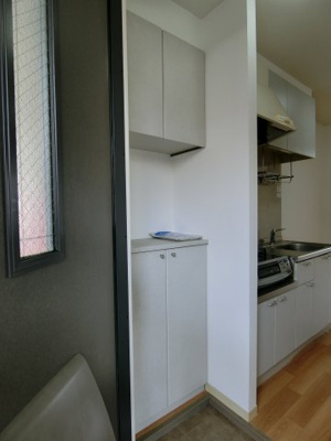 【収納】 | グリーンビューB棟