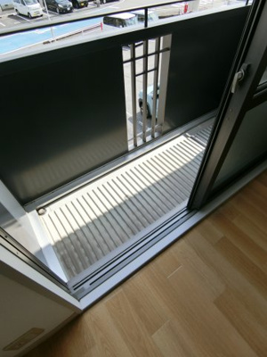 【バルコニー】 | グリーンビューB棟