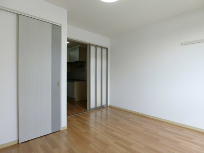 【居間・リビング】 | グリーンビューB棟