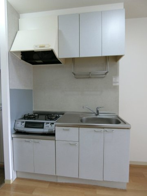 【キッチン】 | グリーンビューB棟
