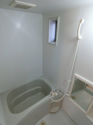 【浴室】 | グリーンビューB棟