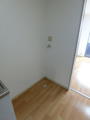 【洗面所】 | グリーンビューB棟