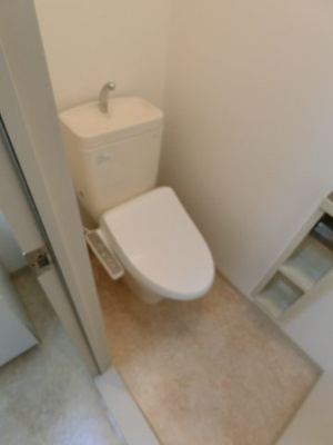 【トイレ】 | グリーンビューB棟