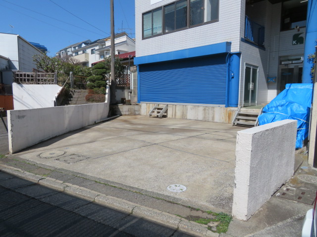 川崎市宮前区水沢３丁目の倉庫