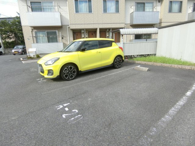【駐車場】 | アローバレー