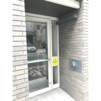 【エントランス】