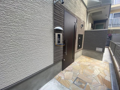 【エントランス】 | フジパレス野里公園