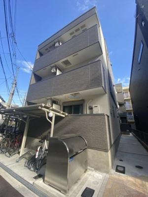 【外観】 | フジパレス野里公園