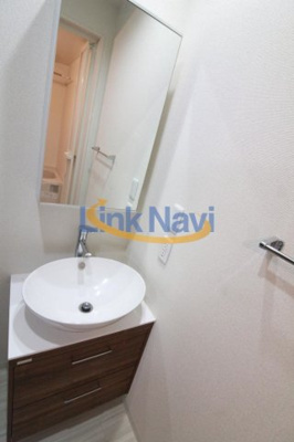 【独立洗面台】 | フジパレス野里公園