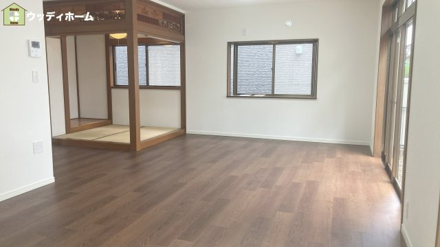 春日部市米島　中古一戸建て