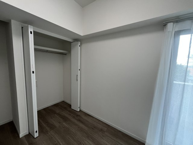 メディウス青葉台の収納