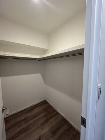 メディウス青葉台の収納