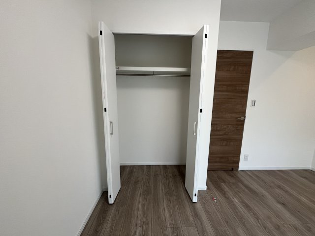 メディウス青葉台の収納