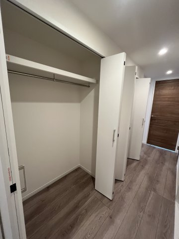 メディウス青葉台の収納