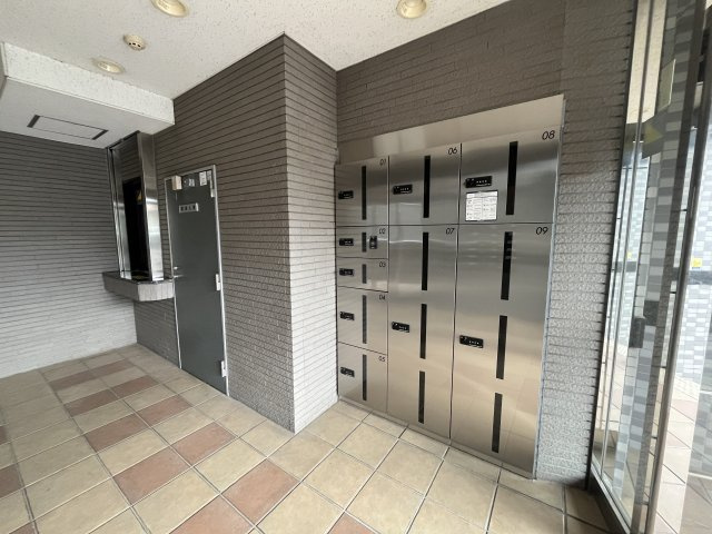 メディウス青葉台のその他共用部分