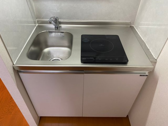 東小岩ハイツのキッチン