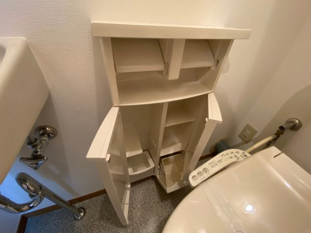 東小岩ハイツのトイレ