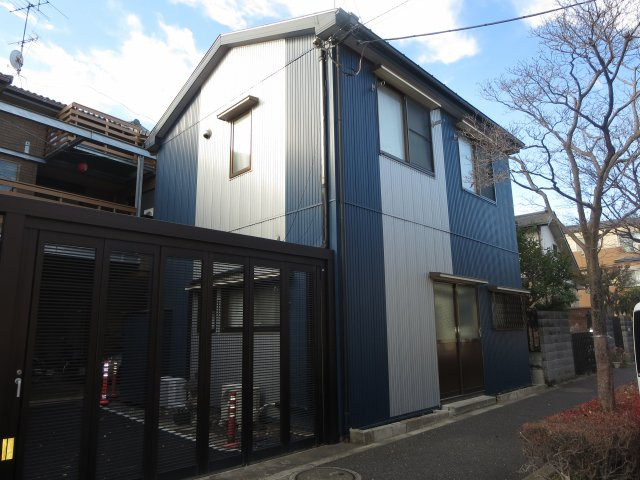 東小岩ハイツ