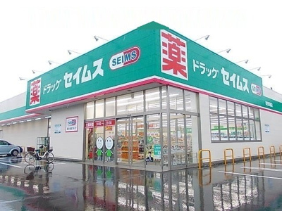 【周辺】 | メゾン・ド・アップル | ドラッグセイムス秋田新屋店まで1300m