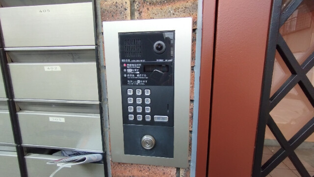 グランデュール16のセキュリティ