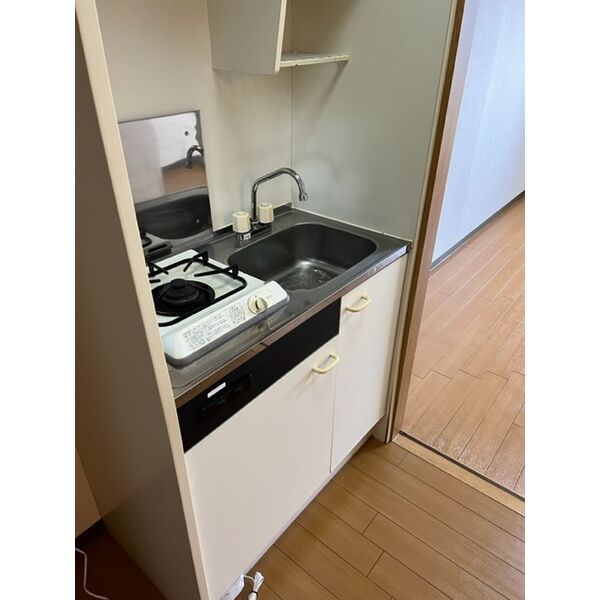 グランデュール16のキッチン