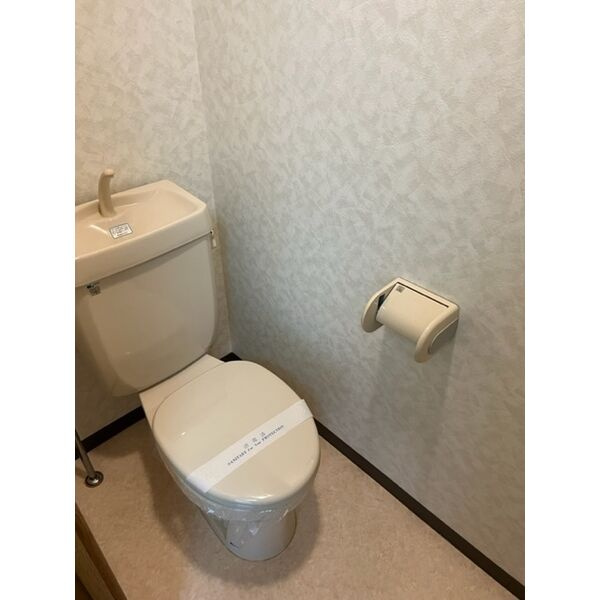 グランデュール16のトイレ