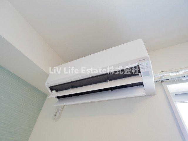 リブリ・PatriA平の の設備