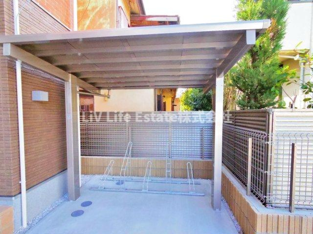 リブリ・PatriA平の のその他共用部分