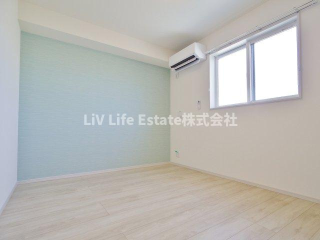 リブリ・PatriA平の の洋室