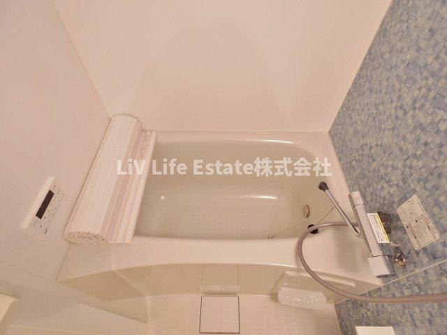 リブリ・PatriA平の の浴室