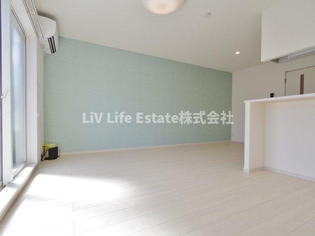 リブリ・PatriA平の の居間・リビング