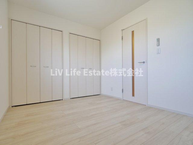 リブリ・PatriA平の の洋室