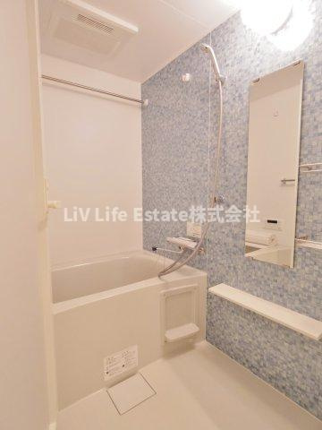 リブリ・PatriA平の の浴室