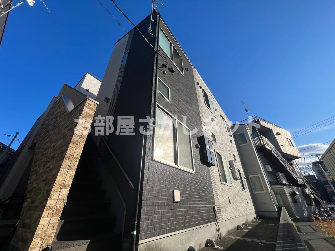 ハーモニーテラス志茂Ⅳ【おとり物件なし】#学生・社会人にオススメ！初期費用分割払いOK！