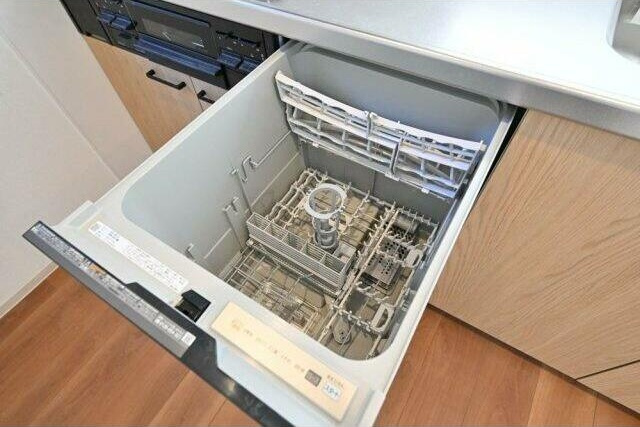 トレス両国のキッチン