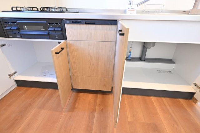 トレス両国のキッチン