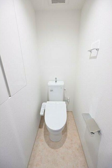 トレス両国のトイレ