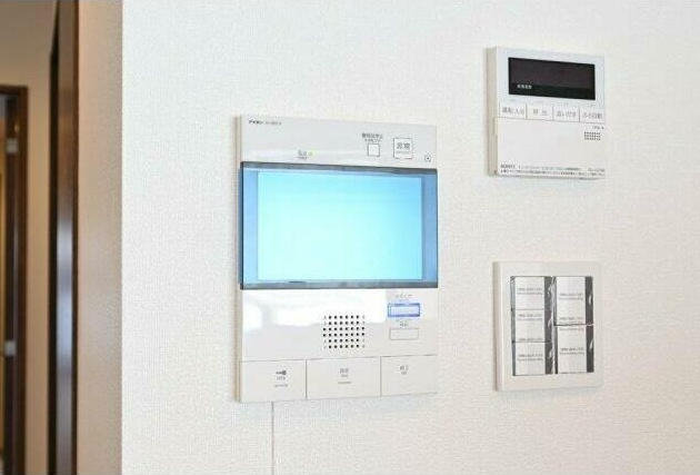 トレス両国のセキュリティ