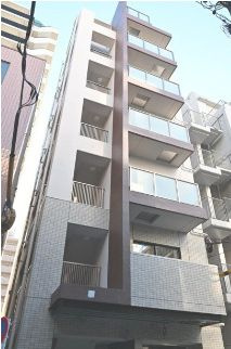 トレス両国の外観