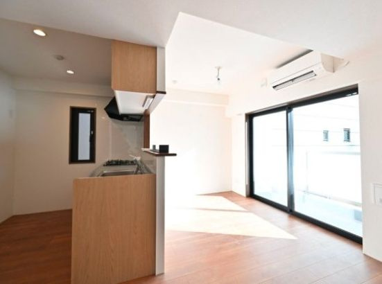 トレス両国の居間・リビング