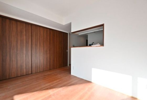 トレス両国の居間・リビング