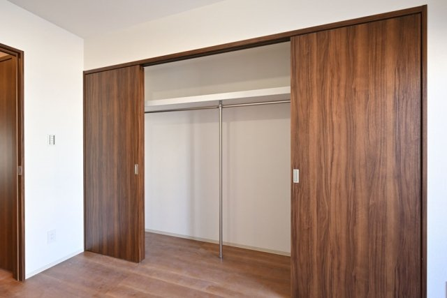 トレス両国の収納