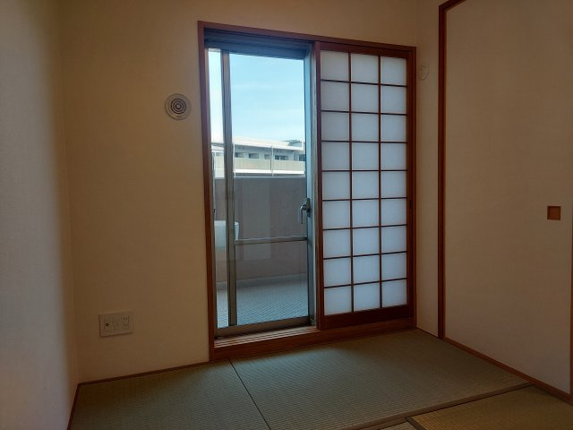 サンフル宝塚シティブレスの和室|和室約4.5帖