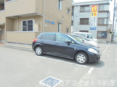 【駐車場】 | ドルチェ城南